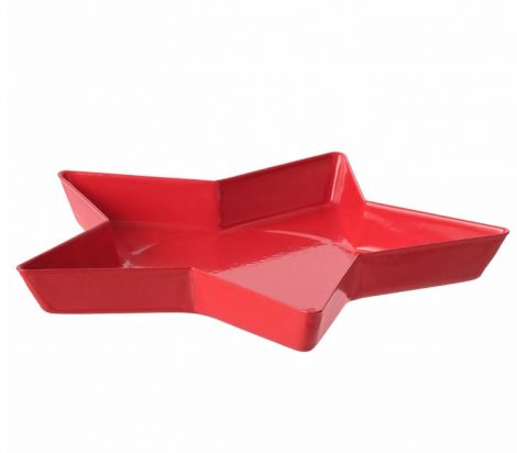 Base per candela a forma di stella Ikea 470x412 - Catalogo IKEA Natale 2019