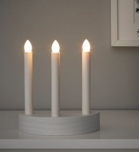 Candelabro Ikea natale 2019 470x515 - Catalogo IKEA Natale 2019