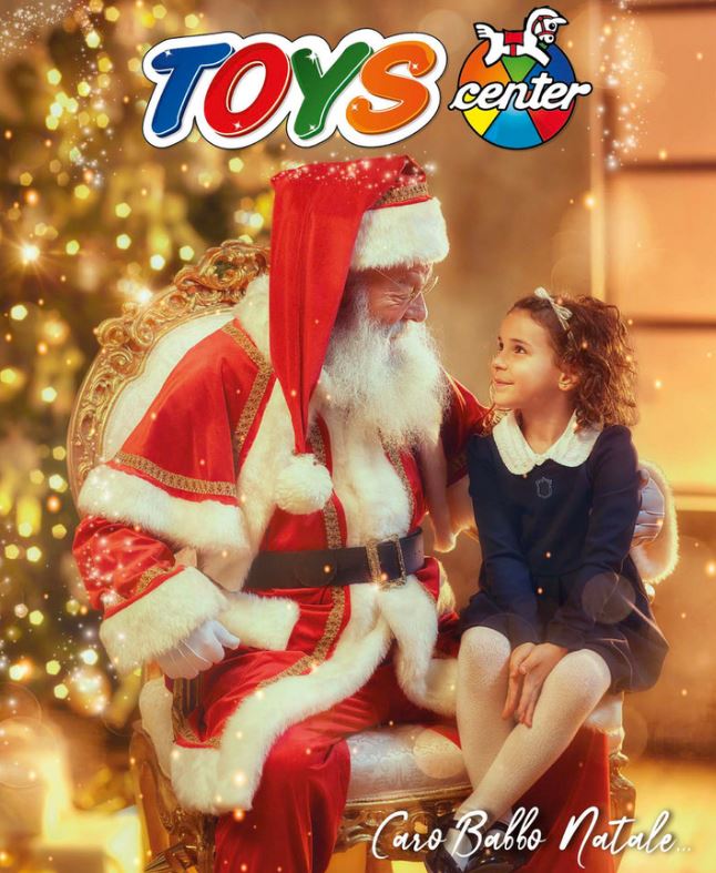 Giochi Natale.Catalogo Toys Giochi Per Bambini Natale 2019