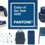 Colore MODA 2020 Classic Blue