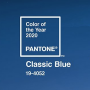 Colore del 2020 Classic Blue 90x90 - Colore Pantone 2020: Classic Blue