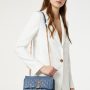 Nuova It bag Liu Jo LJ 2020 azzurra versione piccola 90x90 - Nuova Borsa Liu Jo LJ 2020