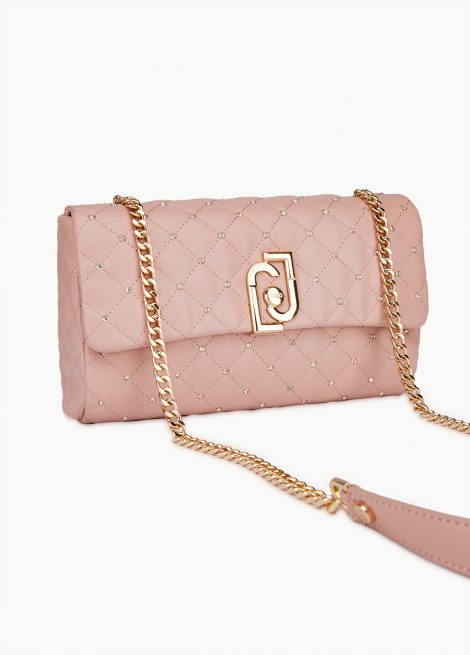 Nuova It bag Liu Jo LJ 2020 colore rosa 470x655 - Nuova Borsa Liu Jo LJ 2020