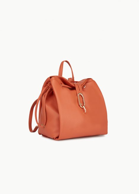 Nuovo Zaino femminile Liu Jo collezione primavera estate 2020 colore nocciola 470x655 - Liu Jo Zaini Primavera Estate 2020
