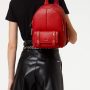 Nuovo zainetto Liu Jo rosso ciliegia collezione primavera estate 2020