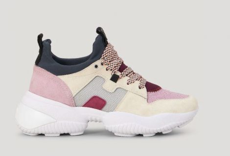 HOGAN Interaction nuove sneakers donna estate 2020 470x320 - Nuove Sneakers HOGAN Donna Primavera Estate 2020
