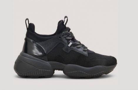 Nuove Scarpe Donna Hogan Primavera Estate 2020 Interaction 470x306 - Nuove Sneakers HOGAN Donna Primavera Estate 2020