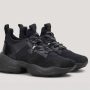 Nuove Scarpe Donna Hogan Primavera Estate 2020 Interaction Nere 90x90 - Nuove Sneakers HOGAN Donna Primavera Estate 2020