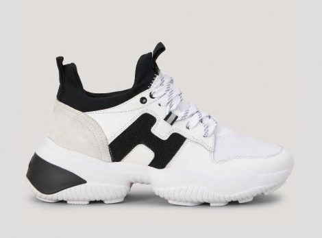 Nuove scarpe Hogan donna collezione primavera estate 2020 470x347 - Nuove Sneakers HOGAN Donna Primavera Estate 2020