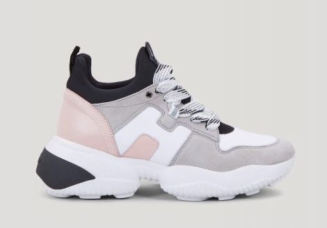 Nuove sneakers Hogan Interaction donna estate 2020 470x328 - Nuove Sneakers HOGAN Donna Primavera Estate 2020