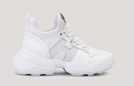 Nuove sneakers Hogan Interaction donna estate 2020 bianche 470x300 - Nuove Sneakers HOGAN Donna Primavera Estate 2020