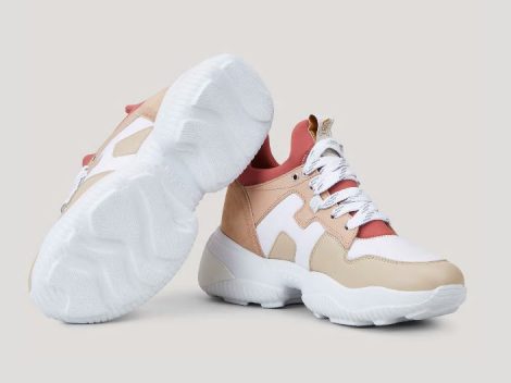 Sneakers Hogan Interaction donna estate 2020 470x352 - Nuove Sneakers HOGAN Donna Primavera Estate 2020