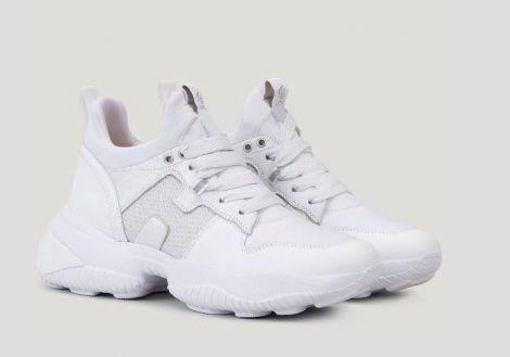 Sneakers Hogan Interaction donna estate 2020 bianche 470x329 - Nuove Sneakers HOGAN Donna Primavera Estate 2020