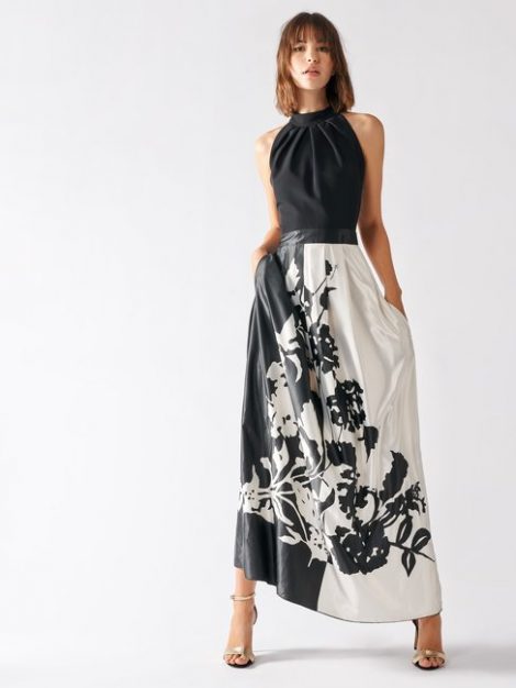 Vestito lungo da cerimonia Rinascimento catalogo estate 2020 470x626 - Rinascimento Abiti lunghi da Cerimonia primavera estate 2020