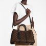 Borsa Louis Vuitton Soufflot 2020 con tracolla 90x90 - Louis Vuitton Borsa Soufflot Collezione Primavera Estate 2020