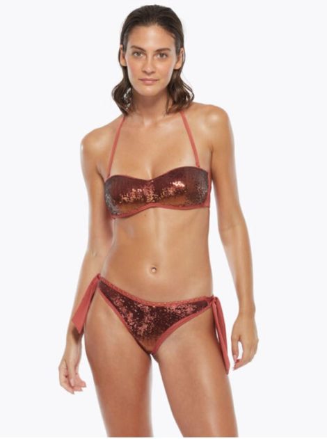 Bikini a fascia full paillettes Lovable 2020 470x631 - Lovable Costumi 2020