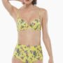 Bikini con reggiseno push up e slip a vita alta Lovable 2020