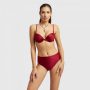 Bikini con reggiseno push up e slip a vita alta estate 2020 yamamay