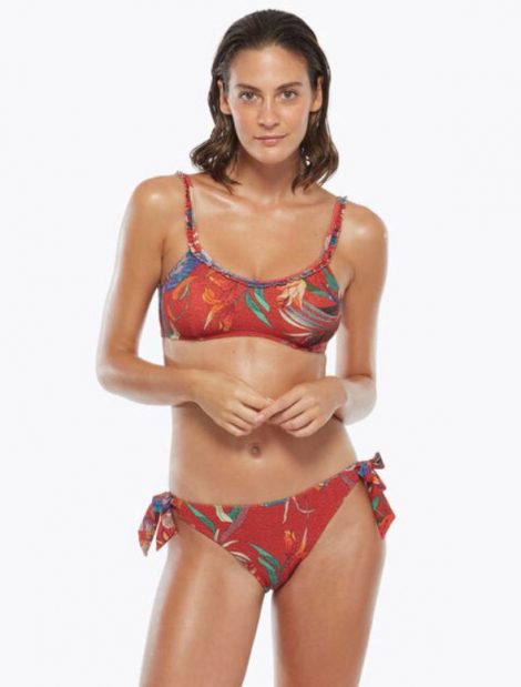 Bikini dalla stampa floreale Lovable 2020 470x619 - Lovable Costumi 2020
