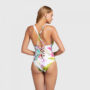 Costume intero glamour con strass Yamamay 2020 immagine retro