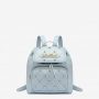 Zainetto Love Moschino con borchie collezione estate 2020 90x90 - Love Moschino Zaini Estate 2020