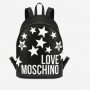 Zaino grande Love Moschino con stelle estate 2020 90x90 - Love Moschino Zaini Estate 2020