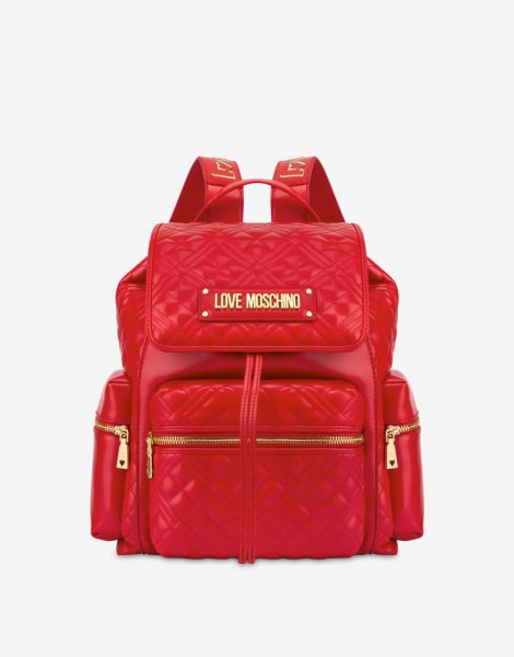 Zaino grande Love Moschino estate 2020 470x600 - Love Moschino Zaini Estate 2020