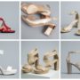 Collezione sandali con tacco alto grosso NG estate 2020