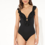 Costume intero Tezenis con volant estate 2020 90x90 - Tezenis Costumi 2020
