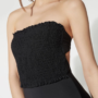 Costume intero a fascia Tezenis estate 2020