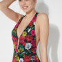 Costume intero con scollatura Tezenis 2020