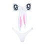 Costume da bagno GCDS Bunny Bikini estate 2020