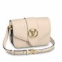 Nuova Borsa Louis Vuitton LV Pont 9 Estate 2020 Colore Crema