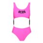 Trikini GCDS fucsia estate 2020