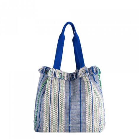 Borsa mare con bordo sfrangiato Carpisa 2020 470x470 - Borse Mare Carpisa Estate 2020
