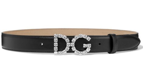 Cintura DolceGabbana 470x269 - 15 Cinture Donna Icone della Moda