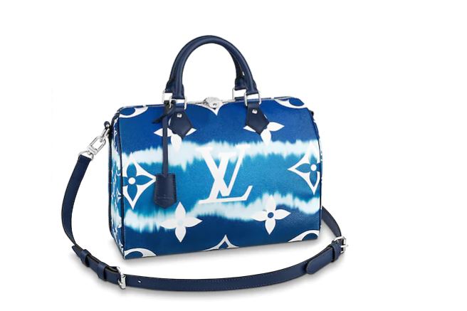 Borsa bauletto Speedy 30 Louis Vuitton: Prezzi e nuove versioni