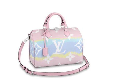 Nuovo Bauletto Speedy 30 linea Escale 2020 470x338 - Borsa bauletto Speedy 30 Louis Vuitton: Prezzi e nuove versioni