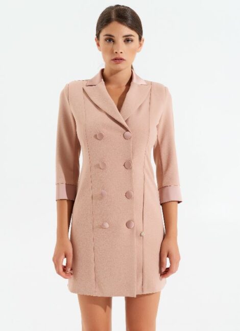 Abito blazer doppiopetto Rinascimento inverno 2020 2021 470x647 - Rinascimento Abiti Inverno 2020 2021
