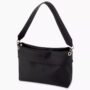Borsa a spalla O bag turn wide nera collezione inverno 2020 2021 90x90 - Borse O BAG: collezione Soft inverno 2020 2021