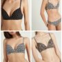 Nuove fantasie reggiseni Tezenis collezione autunno inverno 2020 2021
