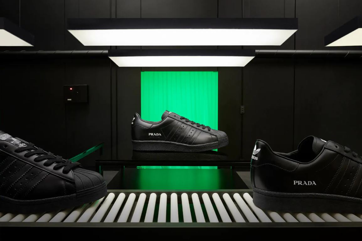 Scarpe prada inverno 2020 Clearance