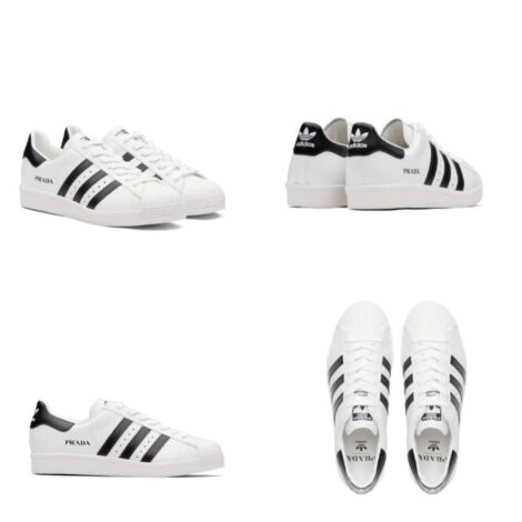 Nuove sneakers bianche Prada Superstar Adidas inverno 2020 2021 470x470 - Nuove Scarpe Prada Superstar Inverno 2020 2021