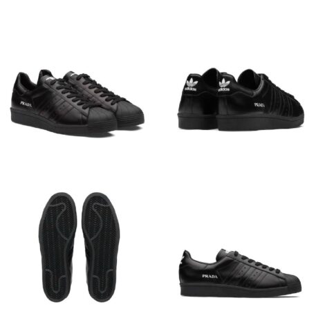 Nuove sneakers nere Prada Superstar Adidas inverno 2020 2021 470x470 - Nuove Scarpe Prada Superstar Inverno 2020 2021