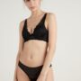 Reggiseno push up Tezenis in pizzo check mate
