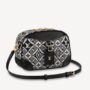 Nuova Borsa a tracolla Louis Vuitton Deauville mini collezione inverno 2020 2021