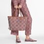 Nuovo tessuto Louis Vuitton collezione inverno 2020 2021