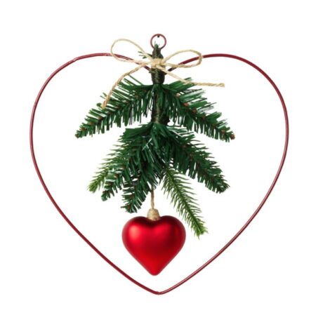 Ghirlanda natalizia IKEA 2020 470x449 - IKEA Catalogo Natale 2020