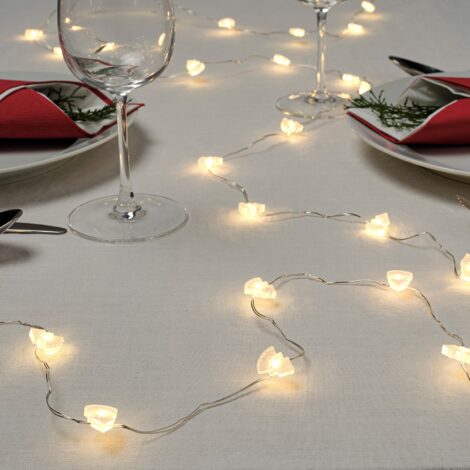 Illuminazione natalizia IKEA 470x470 - IKEA Catalogo Natale 2020