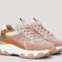 Nuove Sneakers Hogan Hyperactive con dettaglio animalier inverno 2021